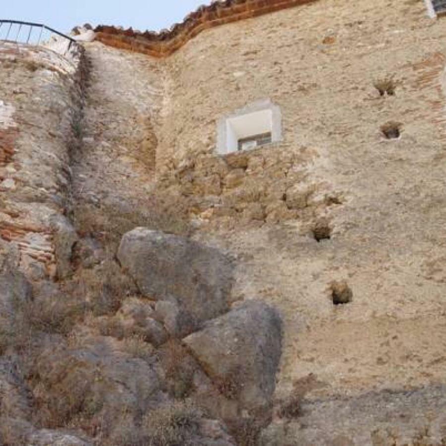Casa Las Tres Conchas Yunquera Exteriér fotografie