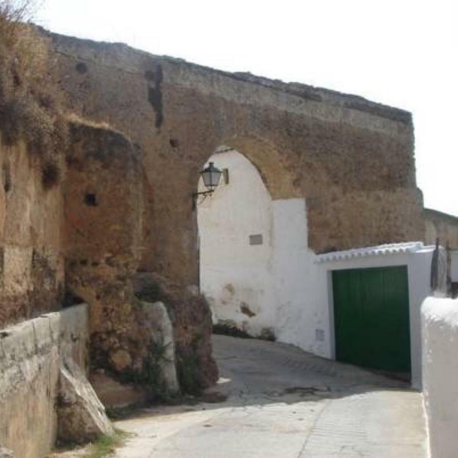 Casa Las Tres Conchas Yunquera Exteriér fotografie