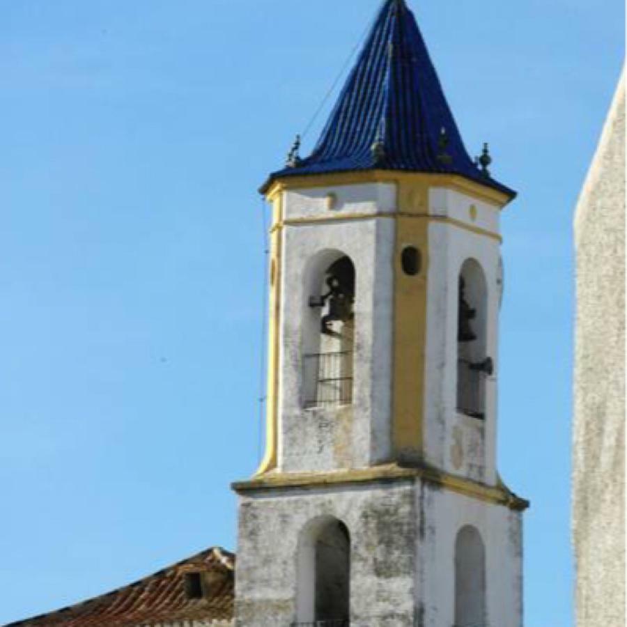 Casa Las Tres Conchas Yunquera Exteriér fotografie